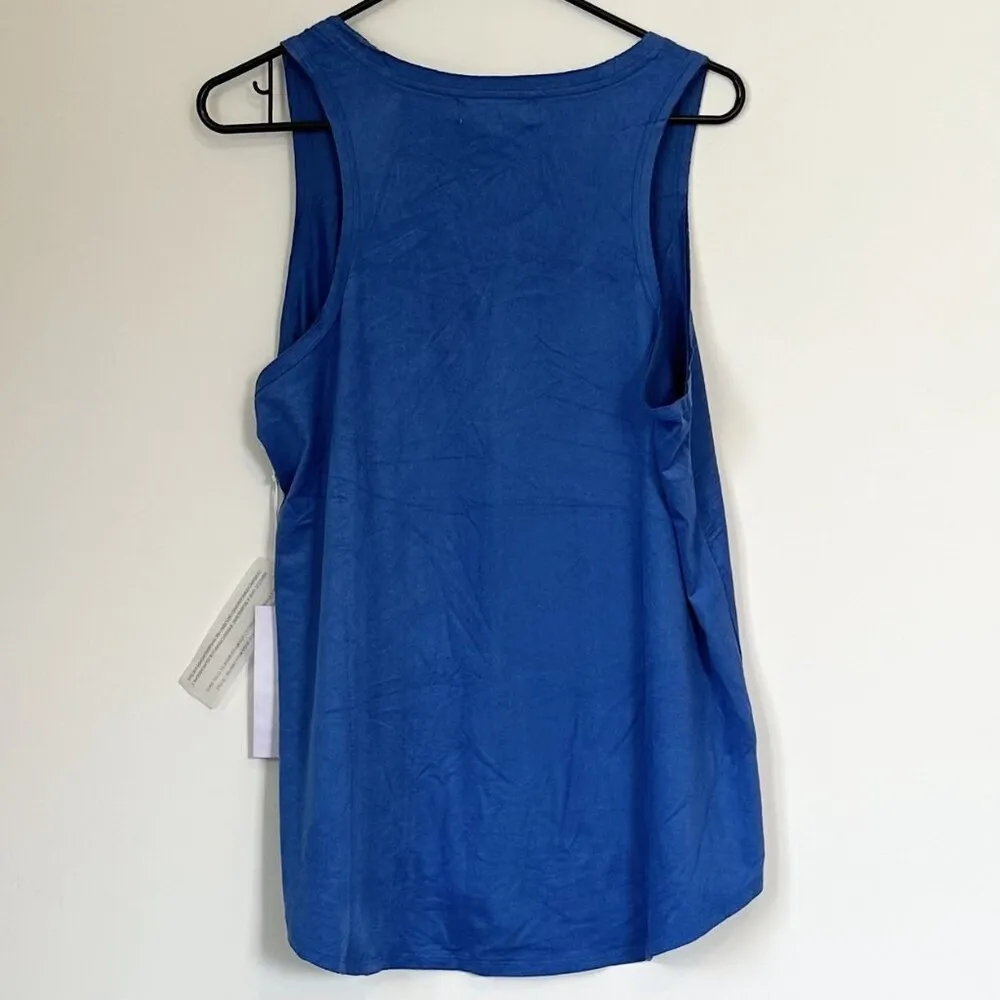NWT Another Love Royal Blue Ellis V - Image 5