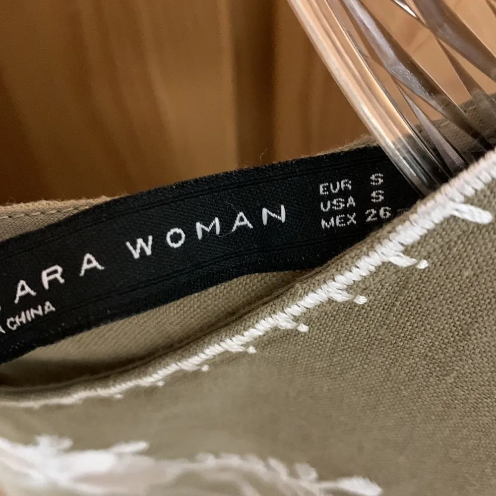 embroidered dress - Image 3