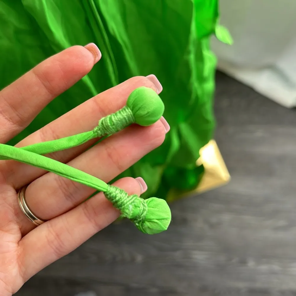 FARM RIO Cut-out Draped Maxi Dress in Viscose, Small, $349 - Image 9