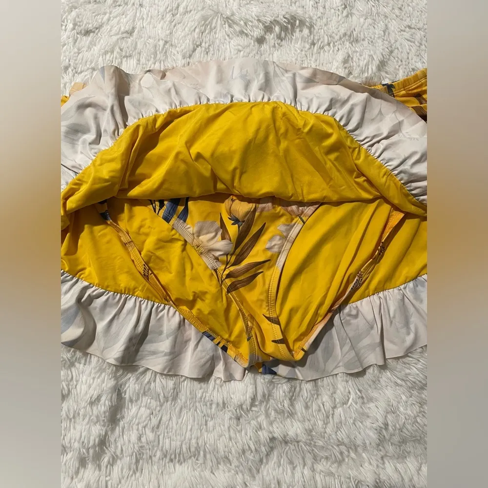 LA BLANCA swim skirt - Image 3