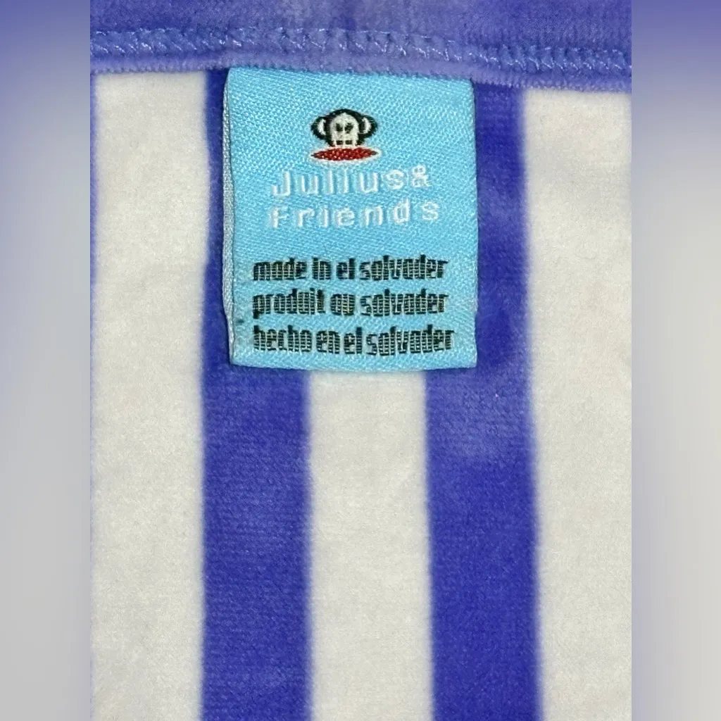 Paul Frank Pajamas Purple Size M - Image 7