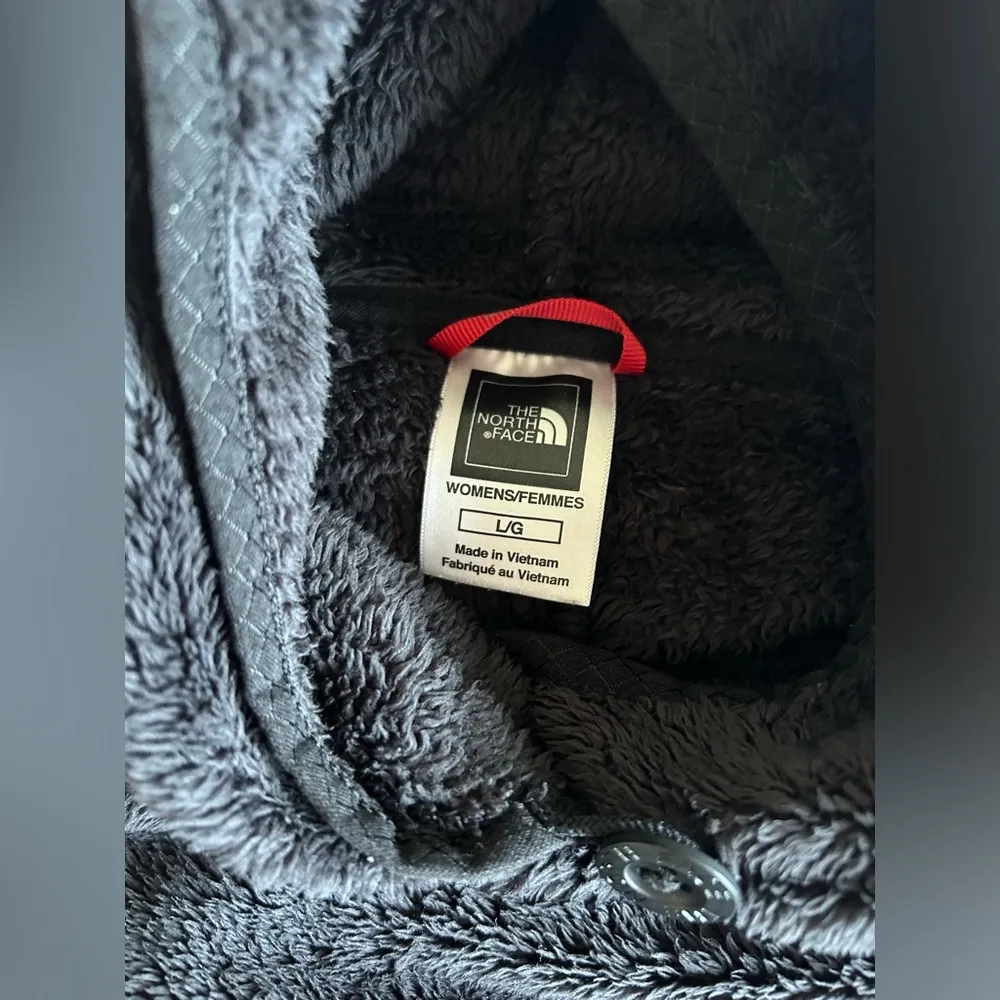 North Face Fleece Hoodie - Image 2
