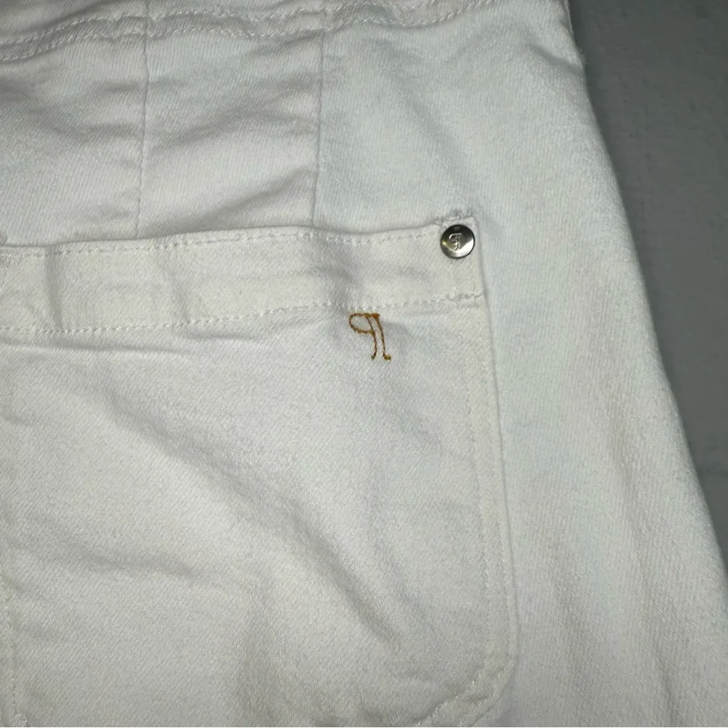 Anthropologie Pilcro Slim 70s High - Image 9