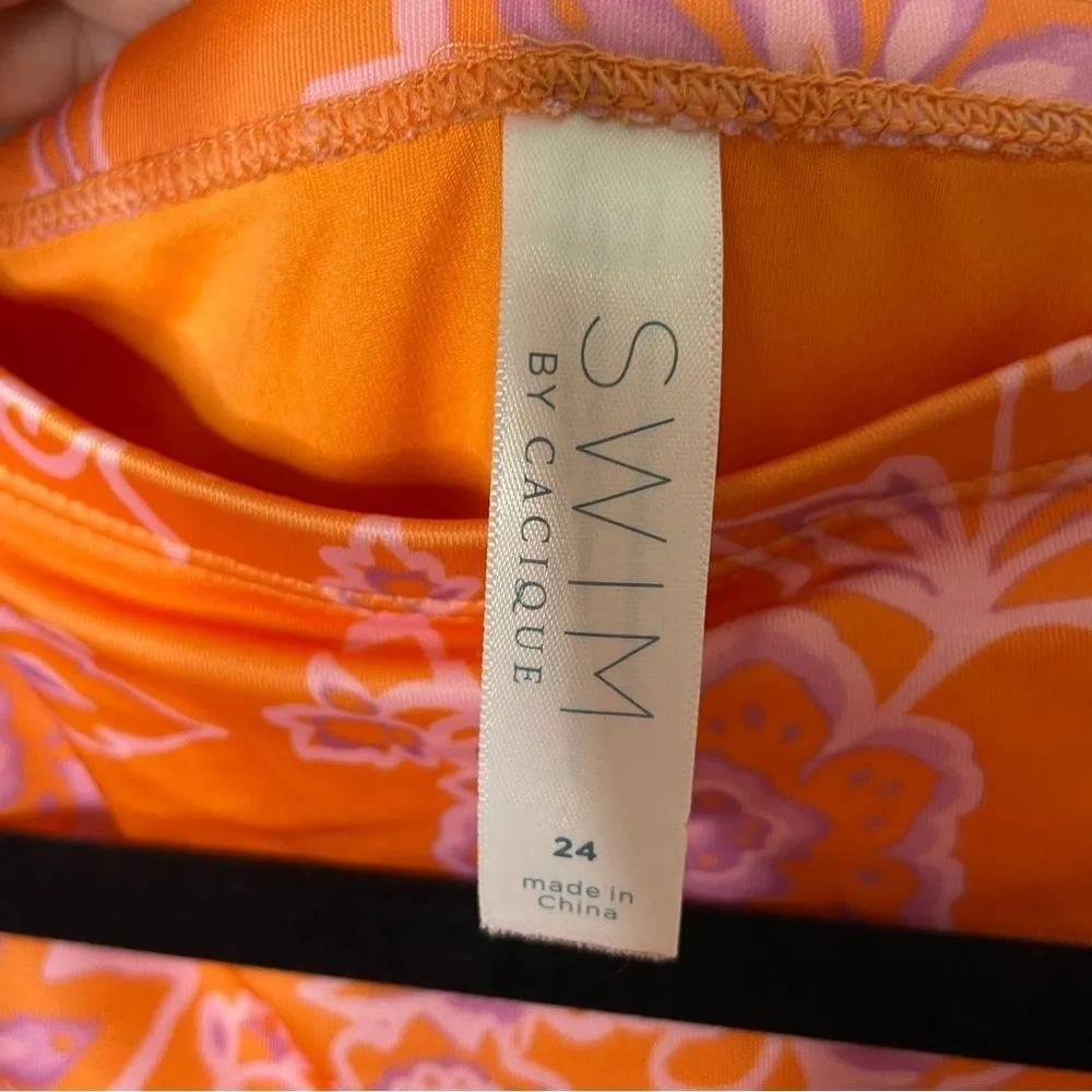 Underwire V-Wire Bikini Swim Top 767 - Image 8