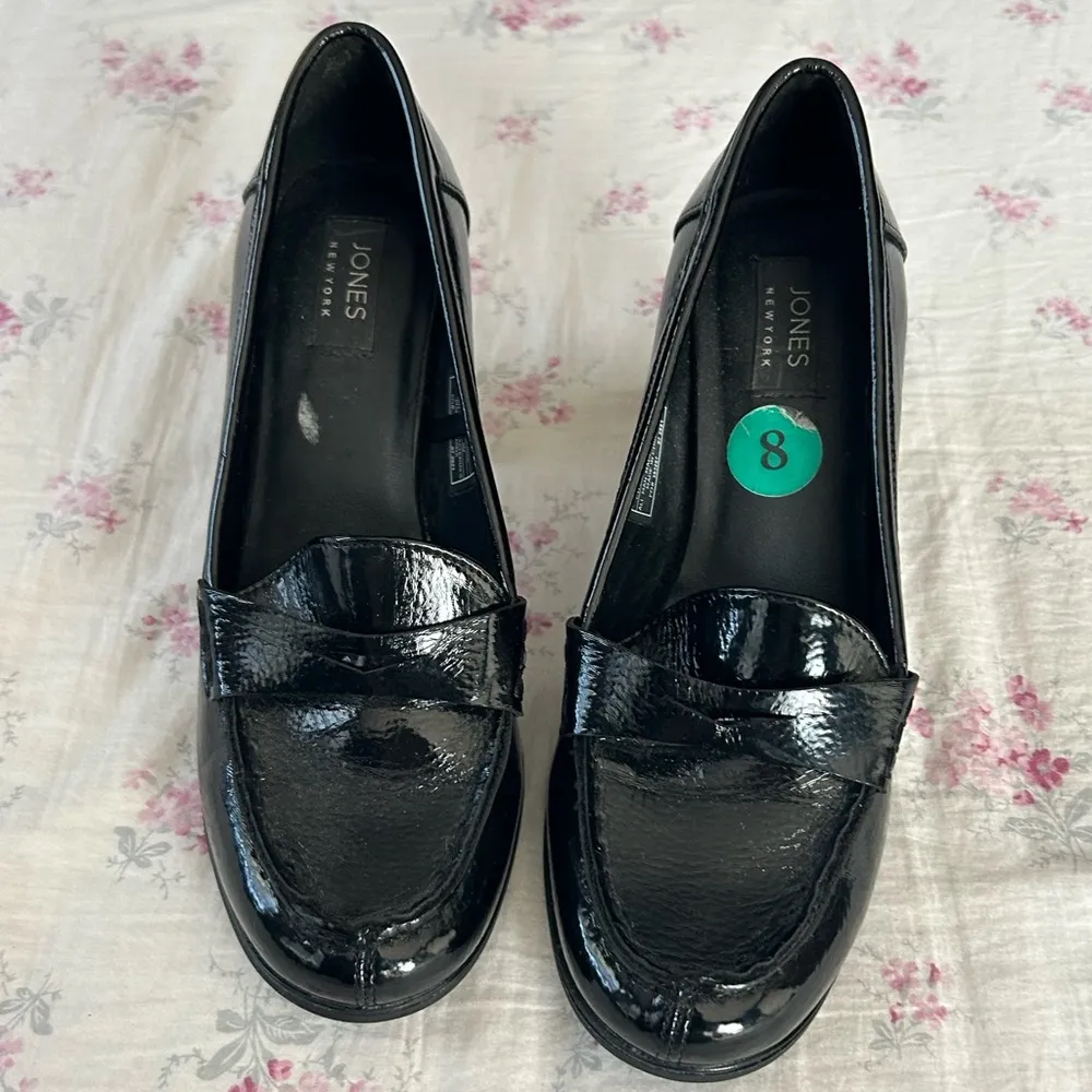 JONES New York black heels - Image 2