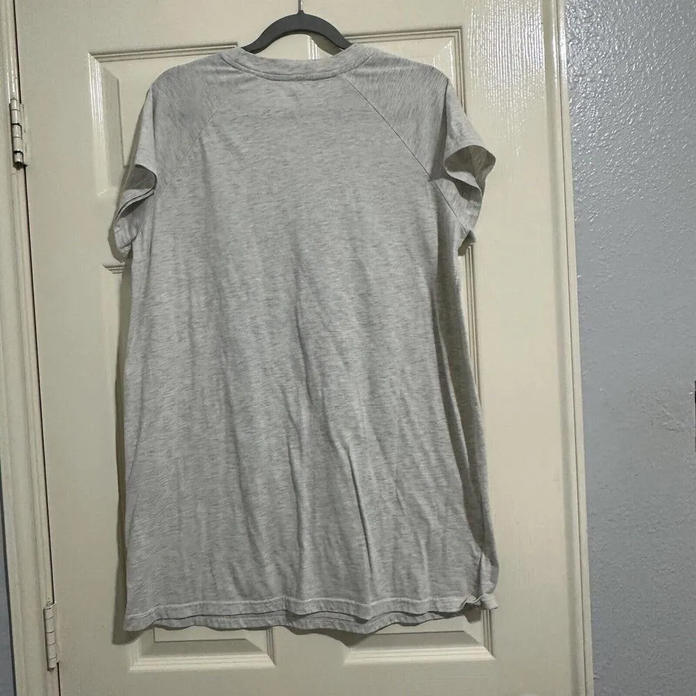 Disney Tinker Bell Where Dreams Come True PJ Pajama Sleep Shirt Top Sz L/XL - Image 2