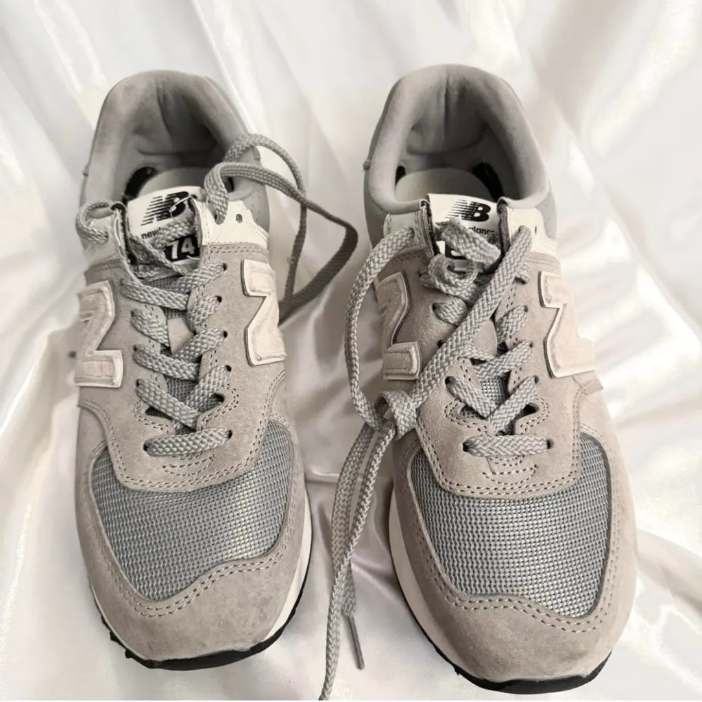 New Balance 574 Sneakers Women’s Size 9 - Image 7