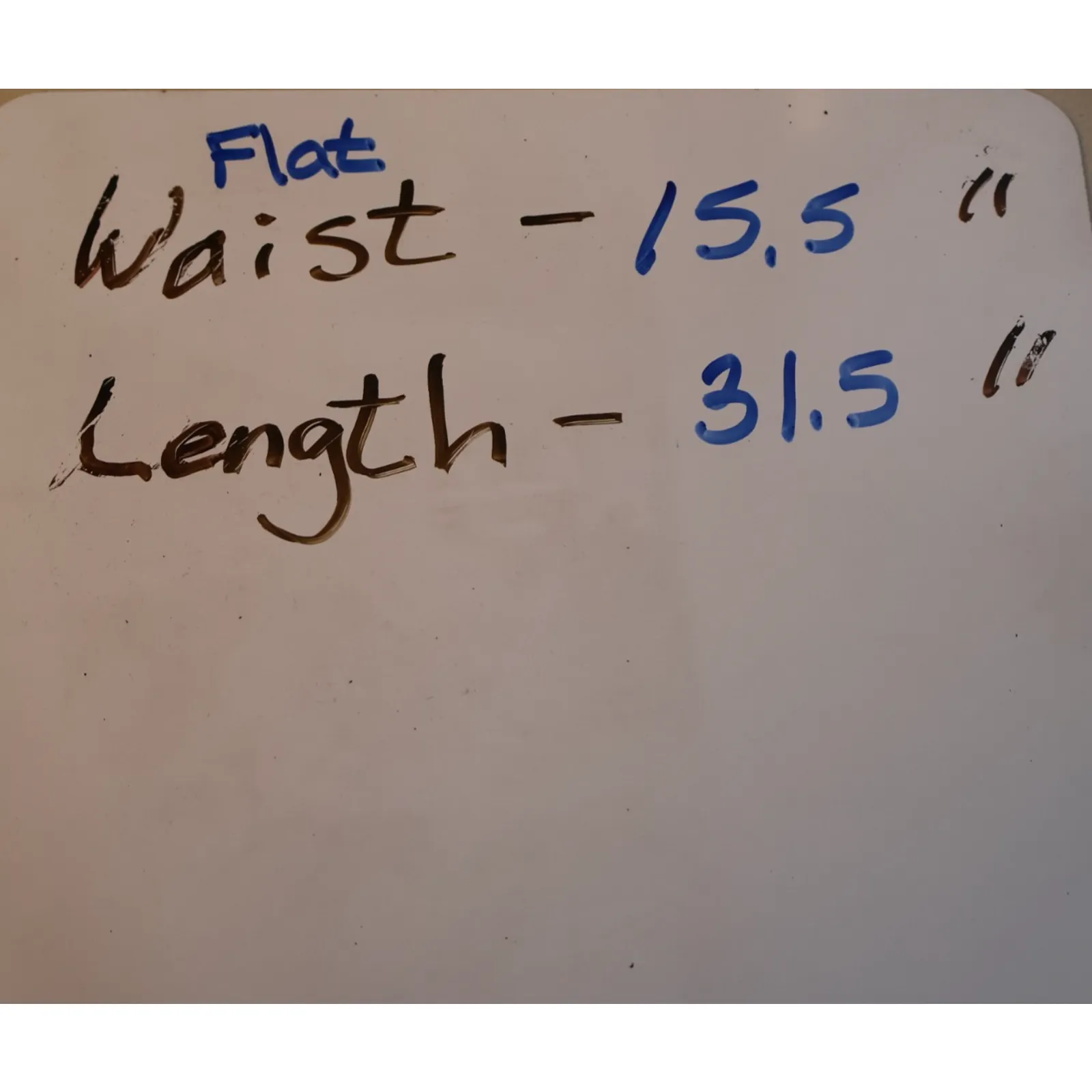 NWT Olive Green Vegan Suede‎ Pencil Skirt Fall Business Casual Goblin Size 12P - Image 8