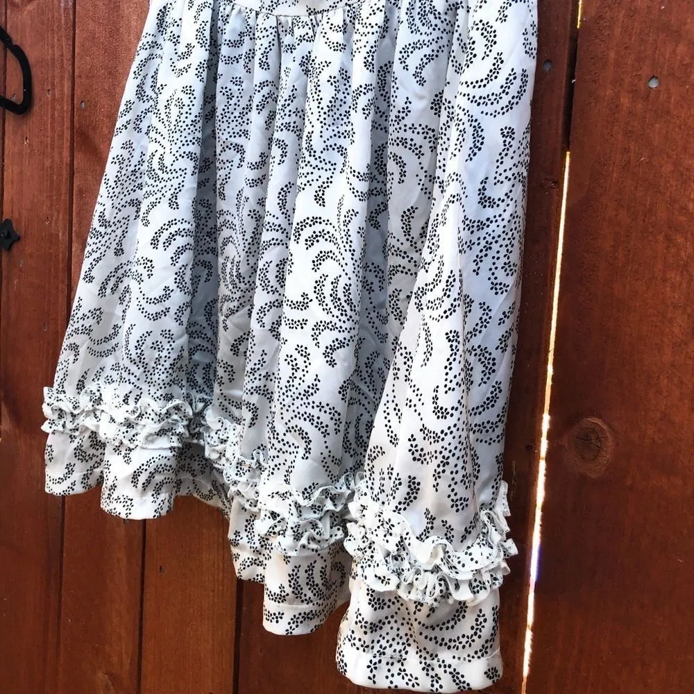 Hanna &‎ Gracie Skirt Black Size undefined - Image 3