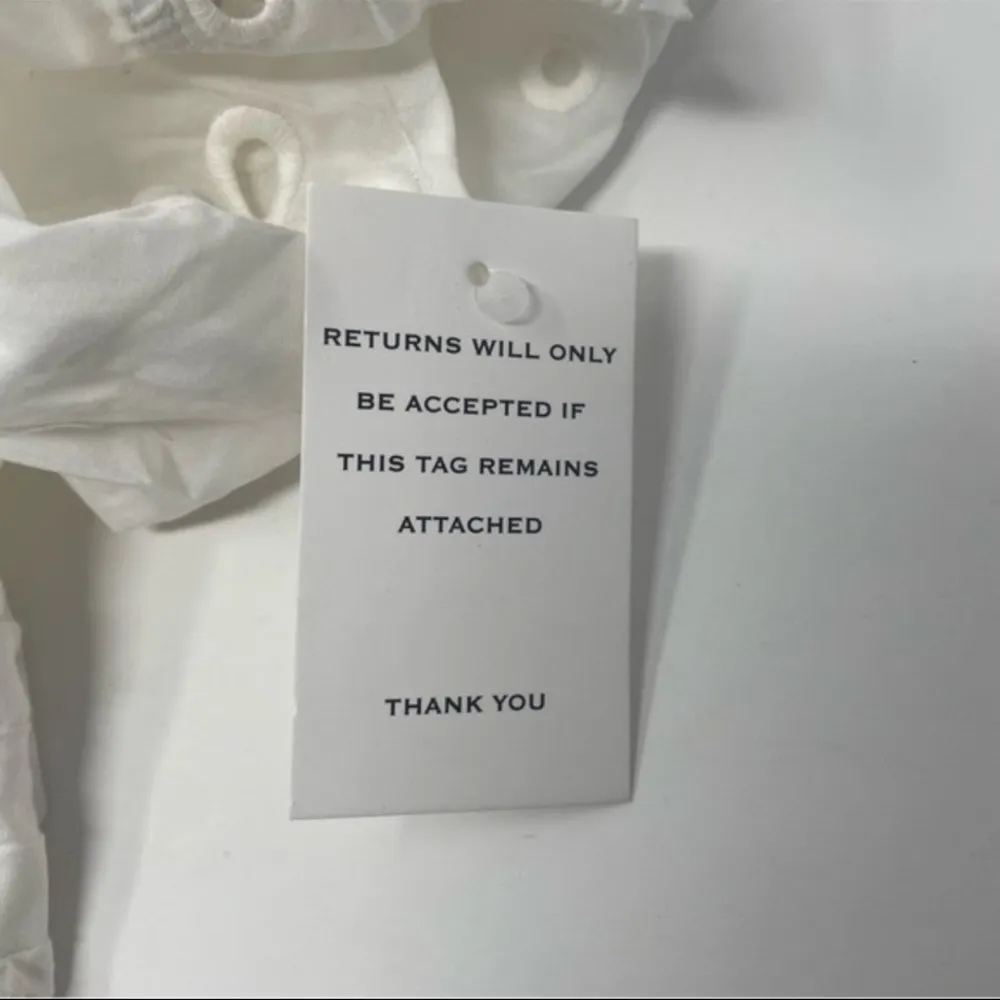 NWT for love and lemons Serena mini dress - Image 15