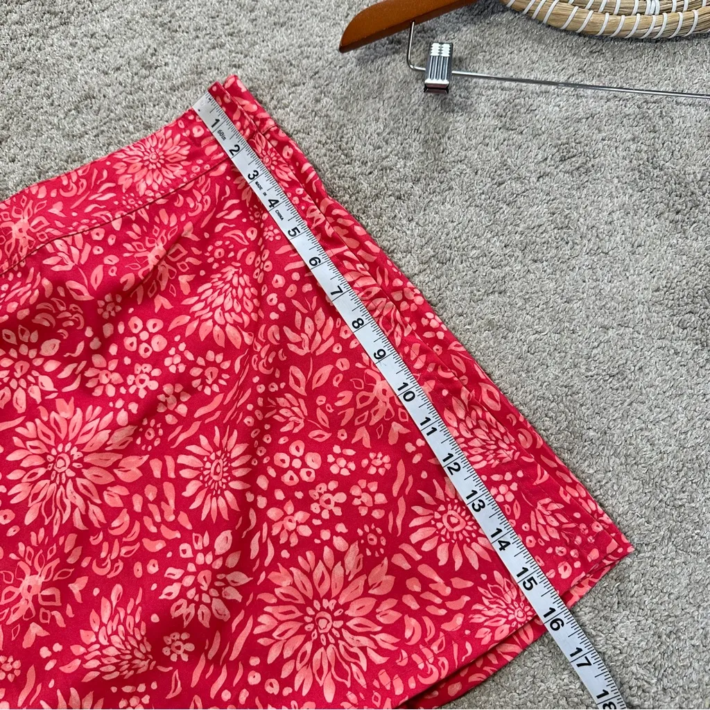 Ripskirt Hawaii Women’s Dahlia Teaberry Wrap Skirt Quick - Image 11