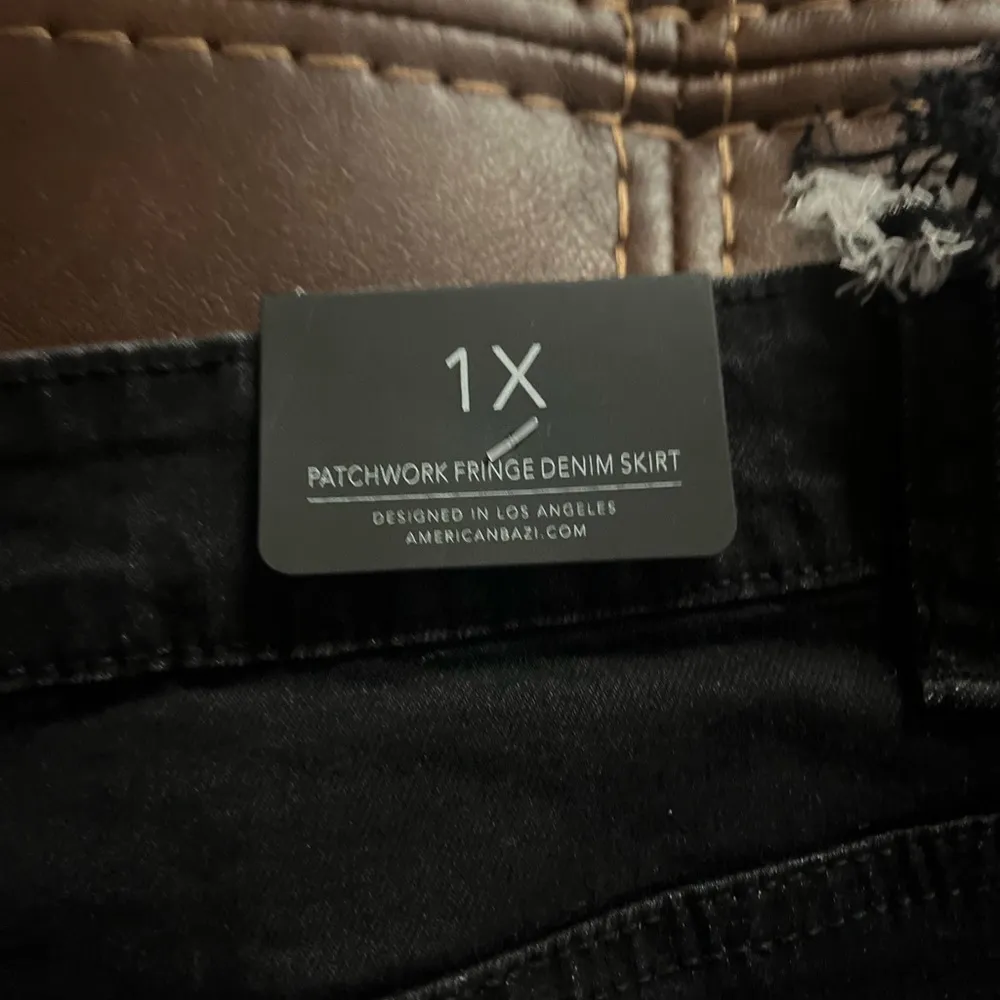 ***NWT***Swank a Posh pants Size 1X - Image 6