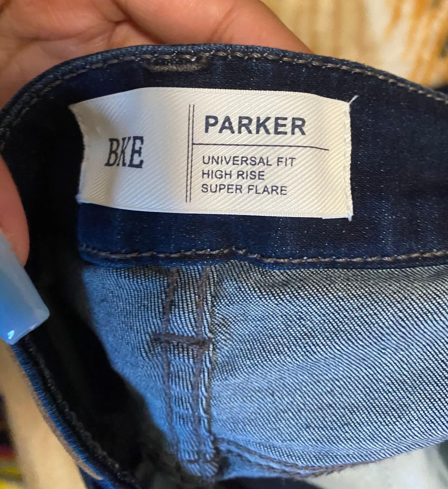 BKE  Flare Jean - Image 4