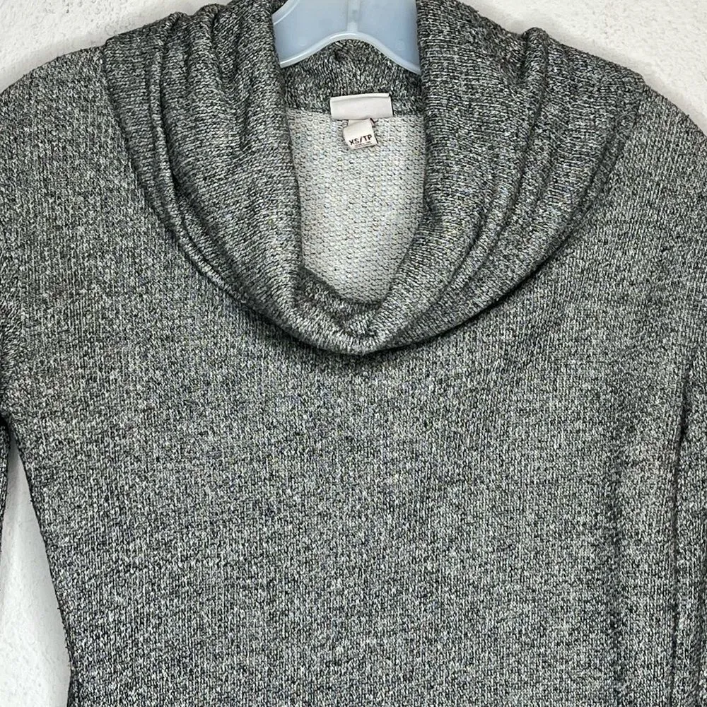 Merona Sweater Dress Top - Image 2