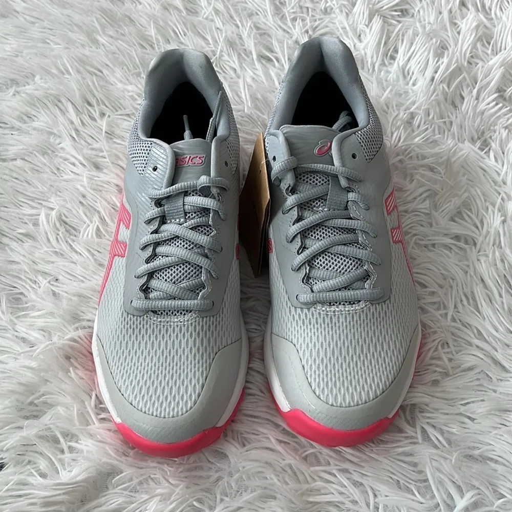 Asics Women's Gel-Course Ace Golf Shoes glacier grey/pink cameo size 6 - Image 5