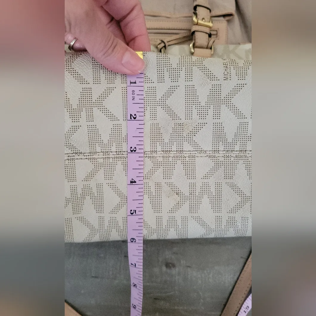 Michael Kors Jet Set Tote Bag - Image 10