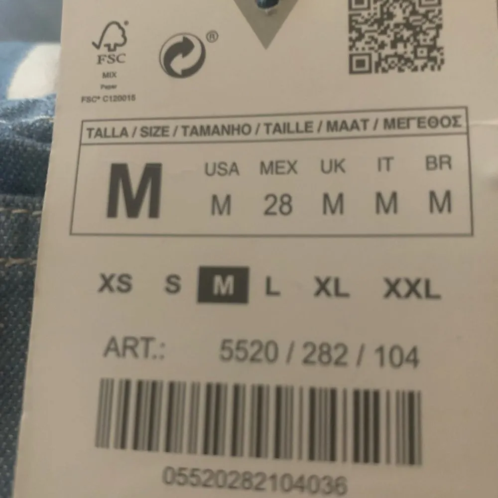 Zara NEW Striped Short overalls - Image 10