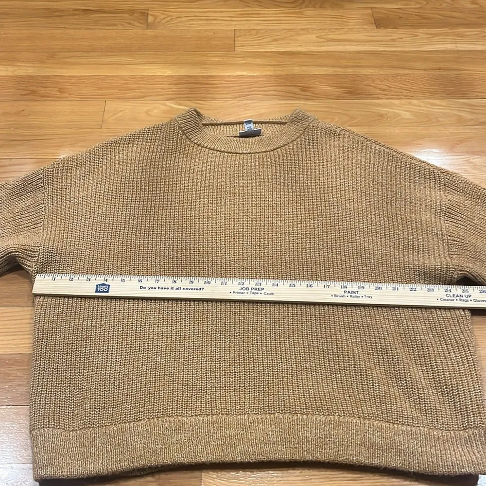 Aware by Vero Moda crew neck sweater size xlarge . - Image 4