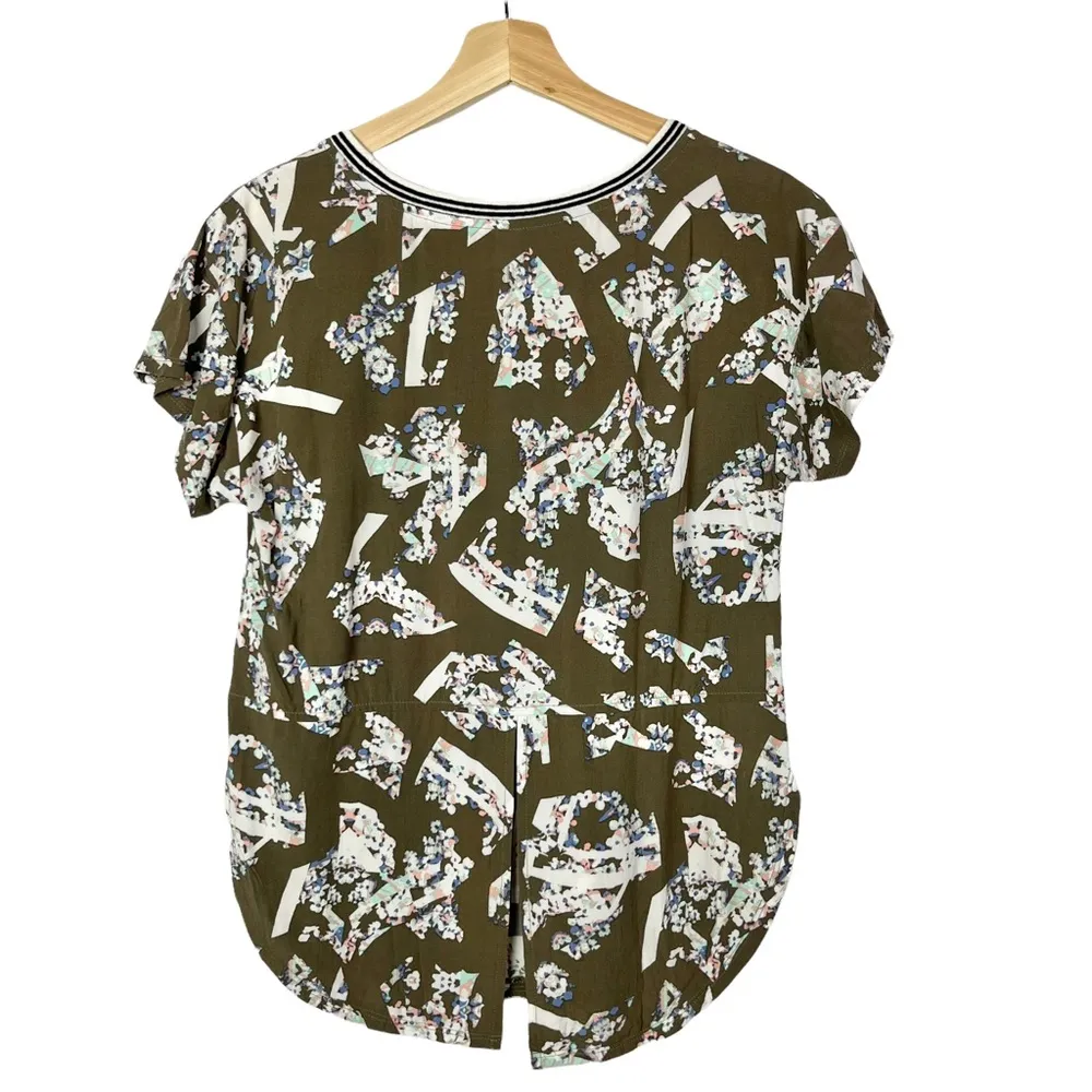 Lole Mount Royal Oslo Jazmin Short Sleeve Athletic Top XS - Image 29