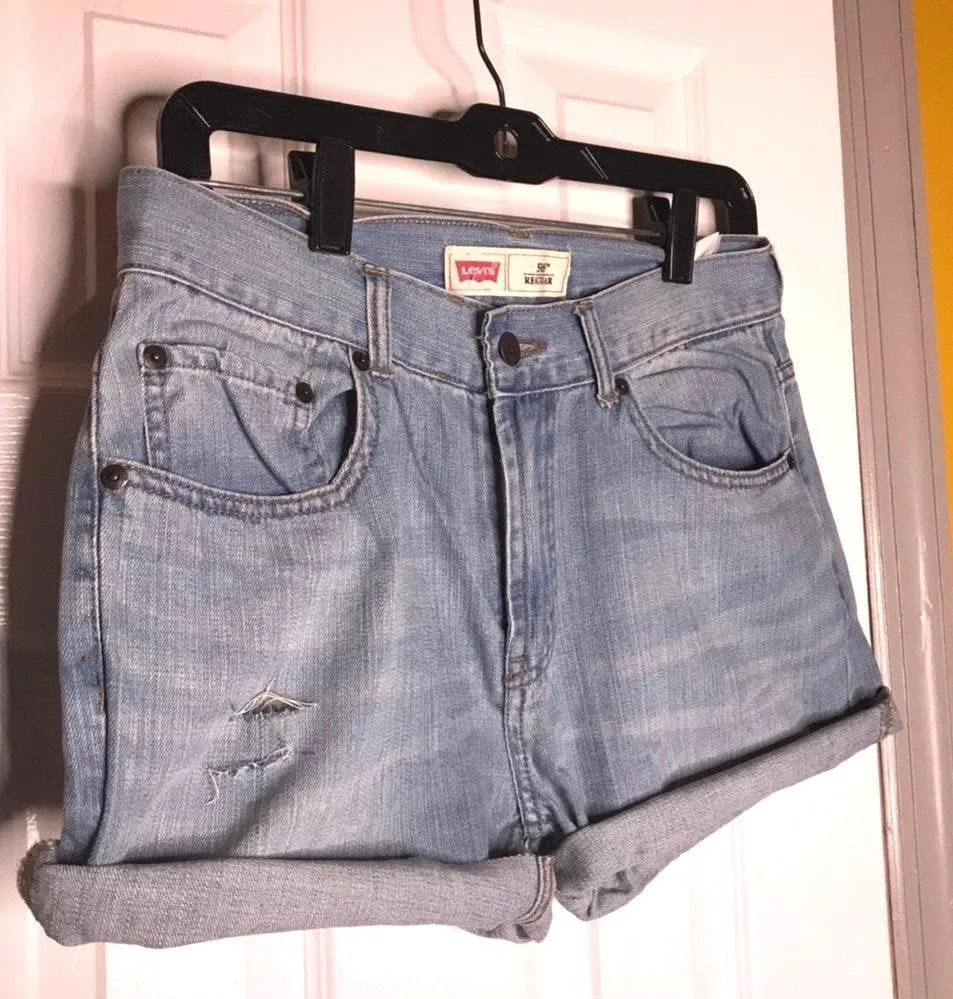 Levi’s Distressed Vintage - Image 2