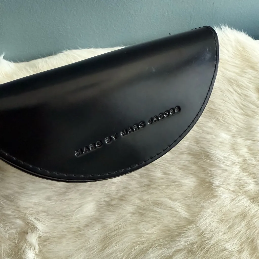 Marc by Marc Jacobs MMJ 381/S White Logo Mod Sunglasses - Image 10