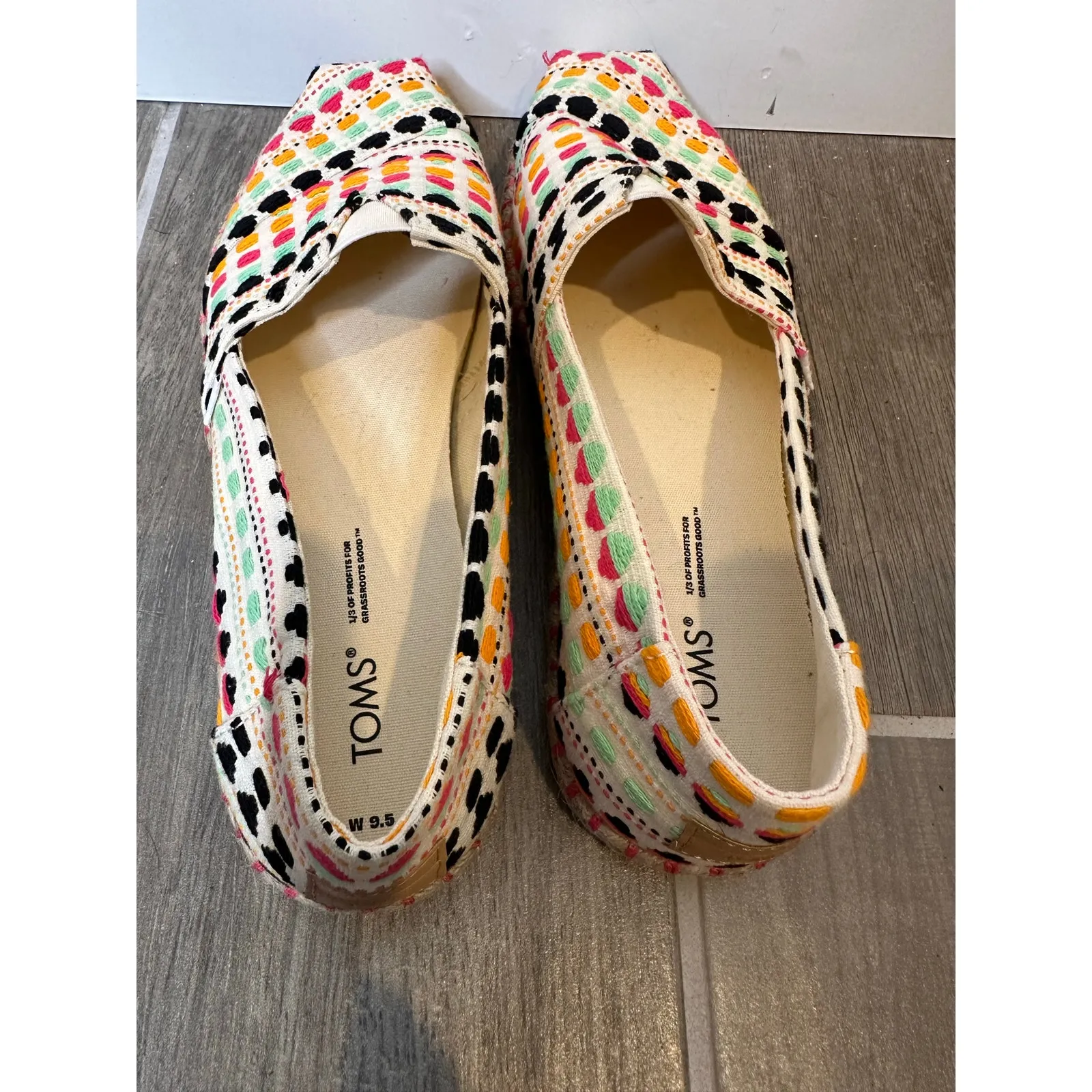 Tom’s‎ flats -9.5 - Image 2