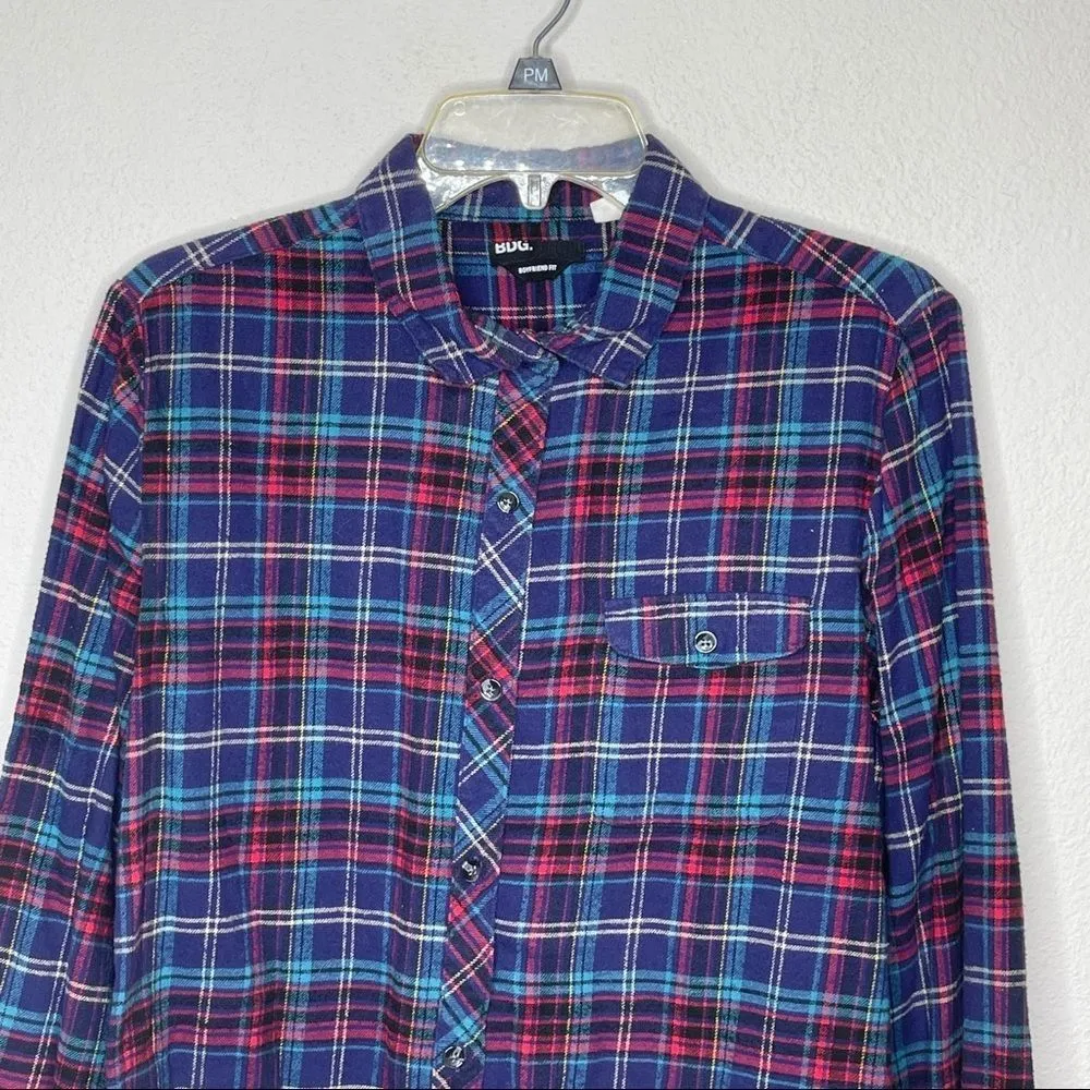 BDG Boyfriend Fit Shirt - Image 7