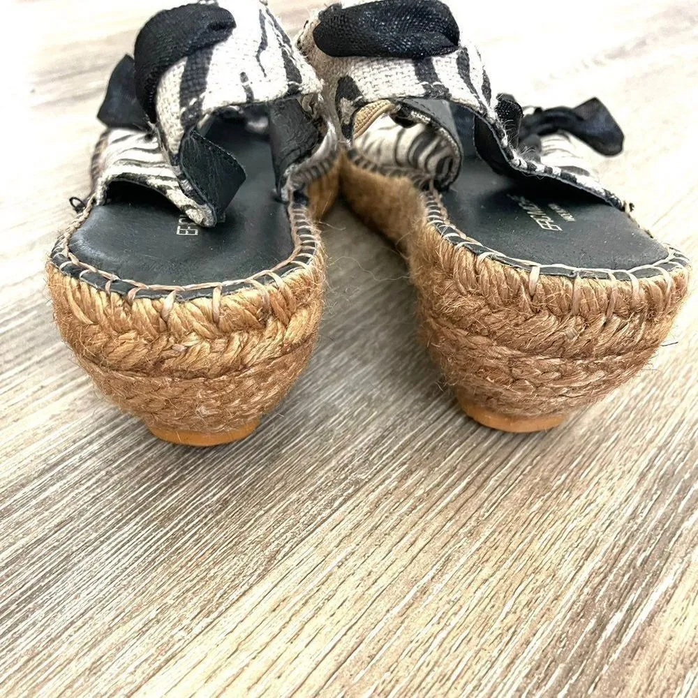 Eric michael zebra Sandals - Image 7