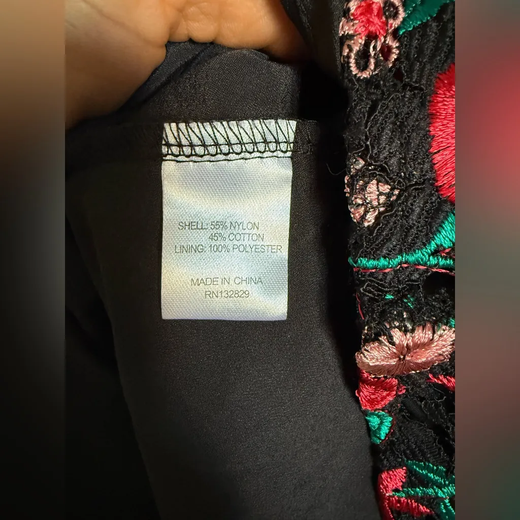 NWT Lovers And Friends Vira Dress - Image 6