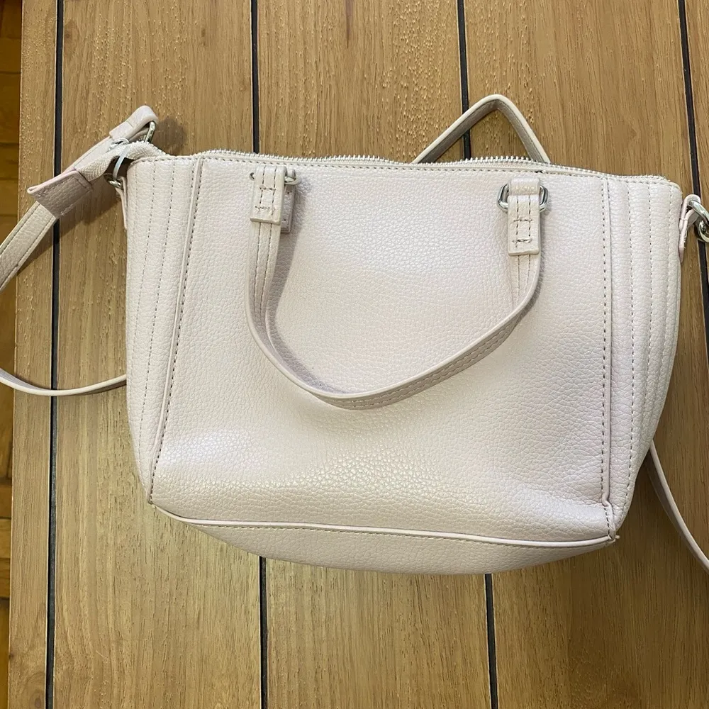 Steve Madden  crossbody Clear Pink bag - Image 7