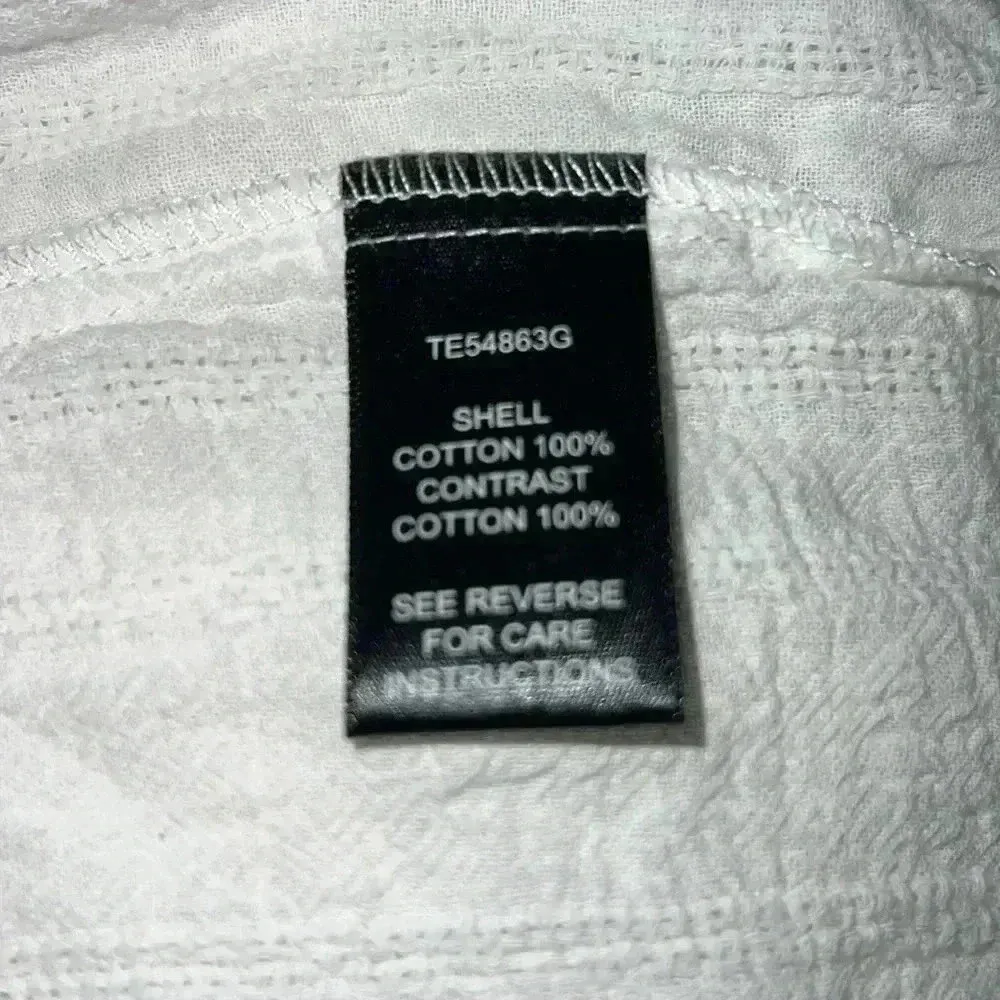 Arc & Co Woman’s Summer Top F6 White - Image 4