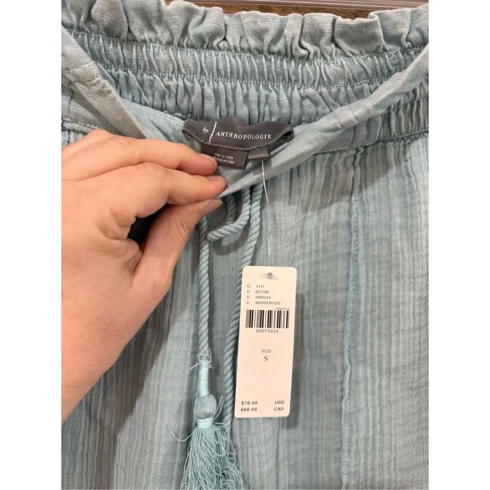 Anthropologie NWT Beverly Pajama Pants sz S - Image 3