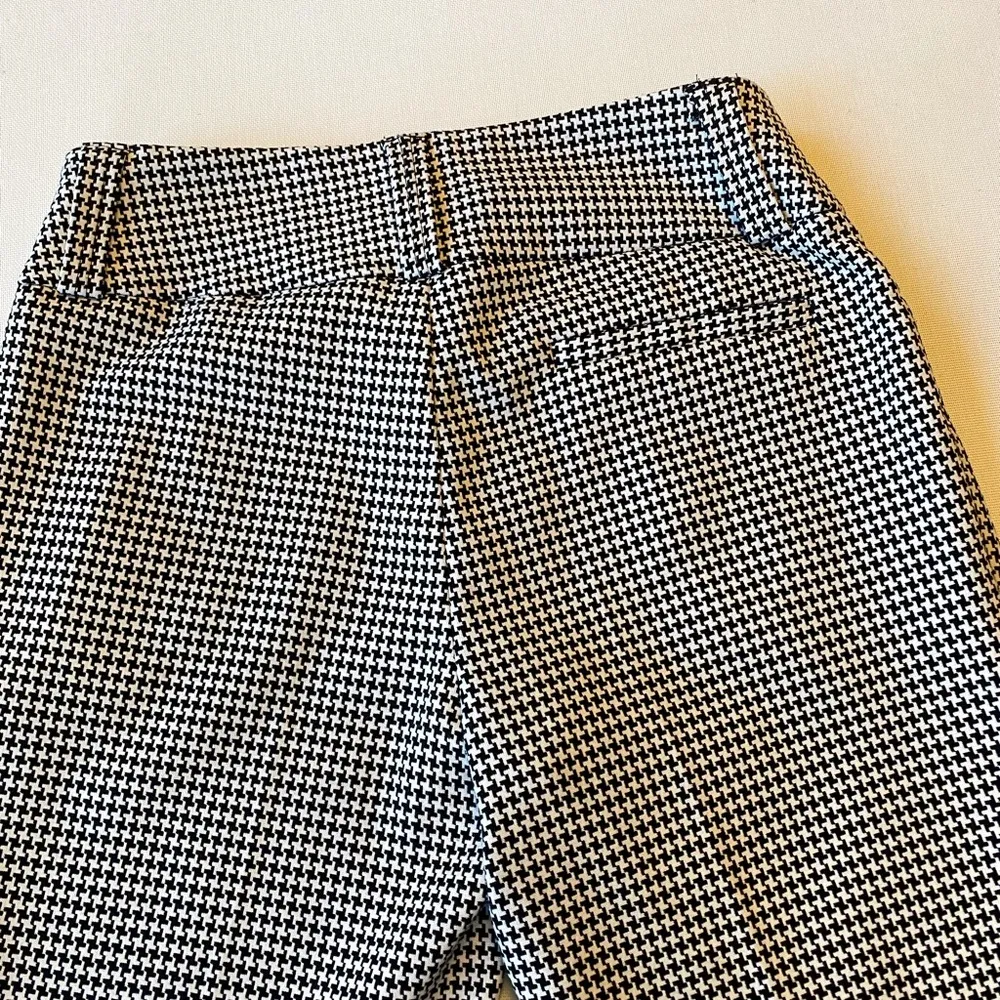 Lisette L Sport Montreal  Check Pants - Image 6