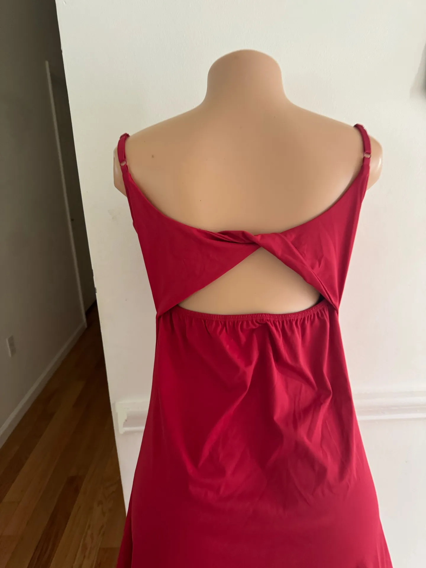 HALARA | Dresses | Halara Womens Double Straps Backless Twisted Activ.. - Image 9