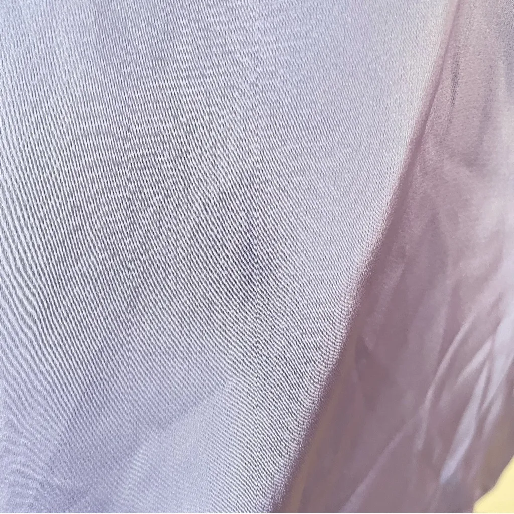 Oh Polly Rialta Cutout Satin Mini Dress Sleeveless in Lilac Size US 10 - Image 8