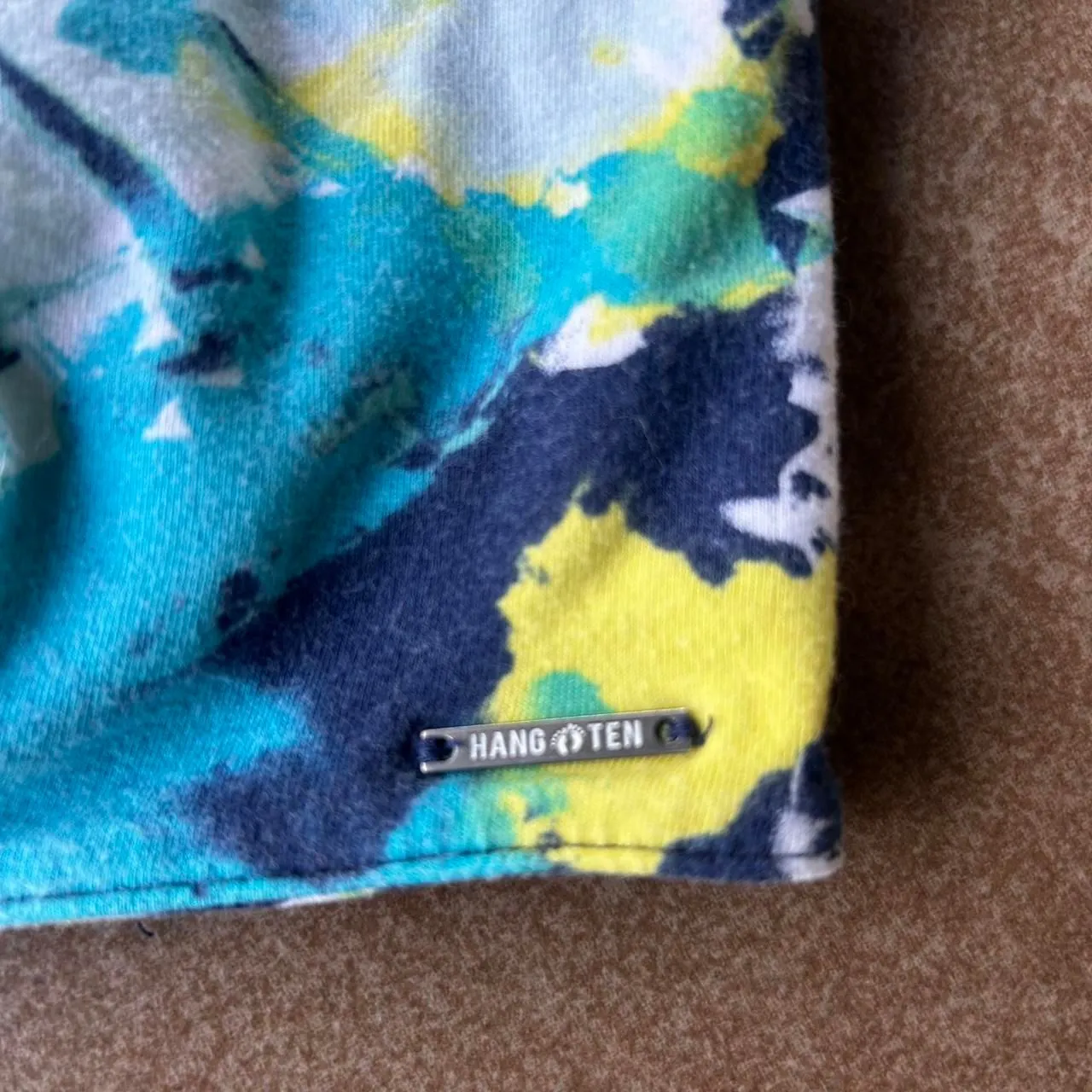 Tropical bandeau top from Hang Ten - Image 3