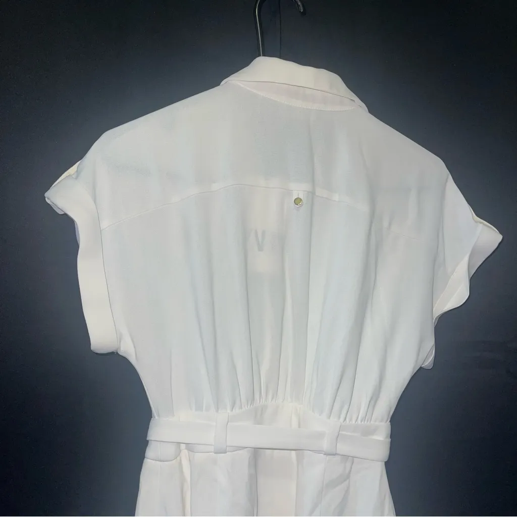 Zara belted mini dress - Image 9