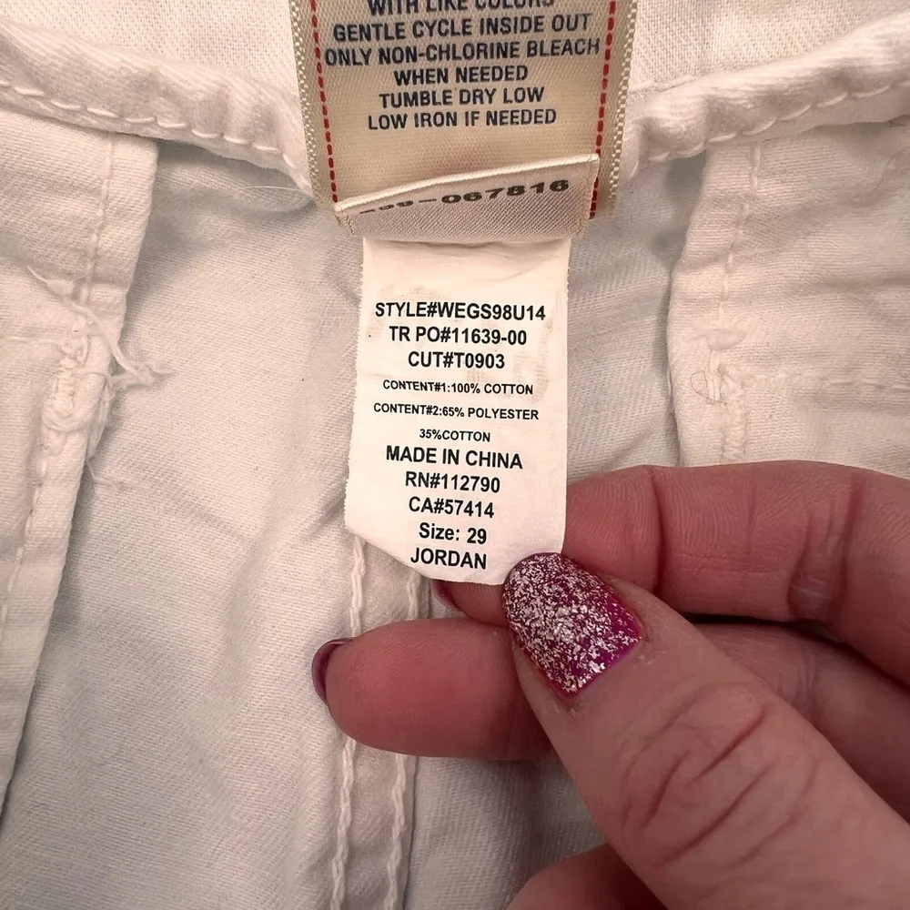 True Religion Jordan Dress Pants 29 - Image 5