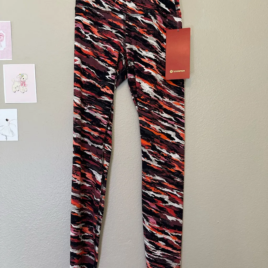 Lululemon align high-rise tight 25” Contour Fit Size 2 Leggings Womens - Image 2