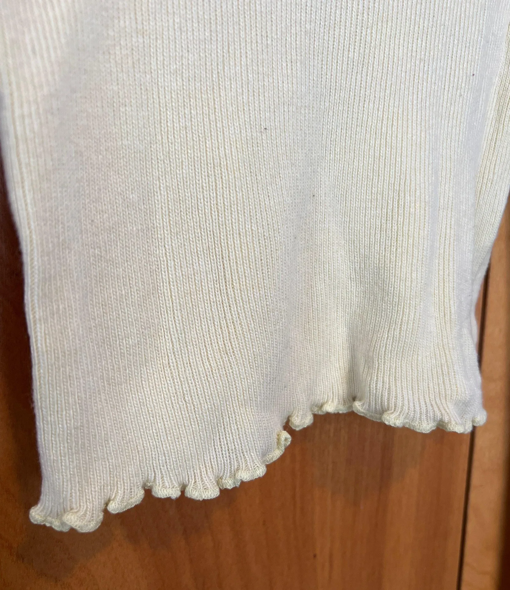 Yellow Crop Top - Image 5