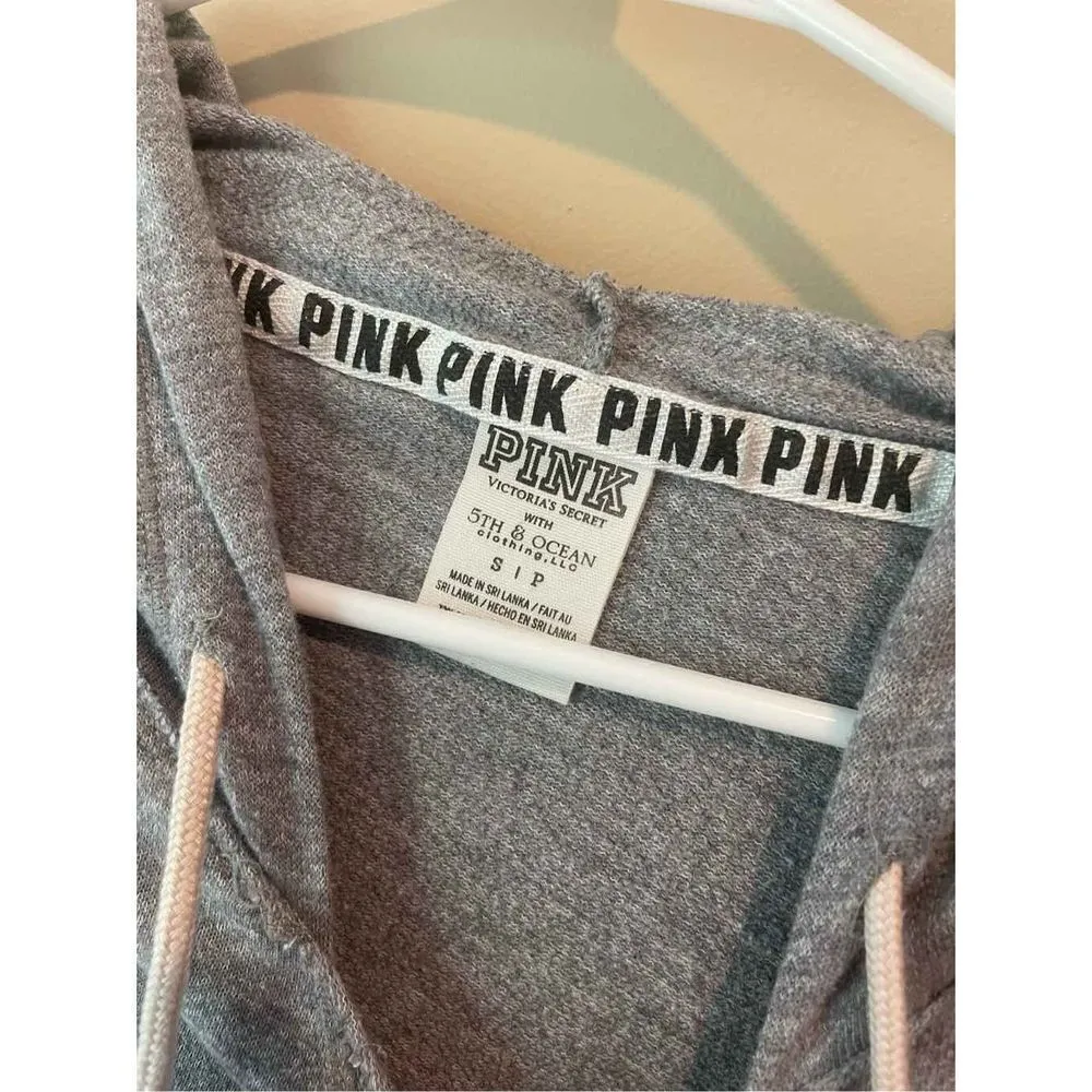 PINK louisville hoodie  - Image 2