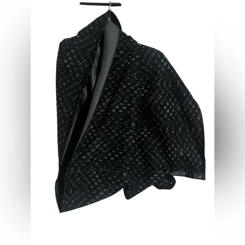Lululemon  vinyasa scarf Black Grey o/s - Image 2