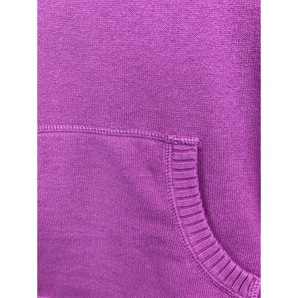 Eddie Bauer Womens Pink Cotton Pullover Sweater S - Image 3