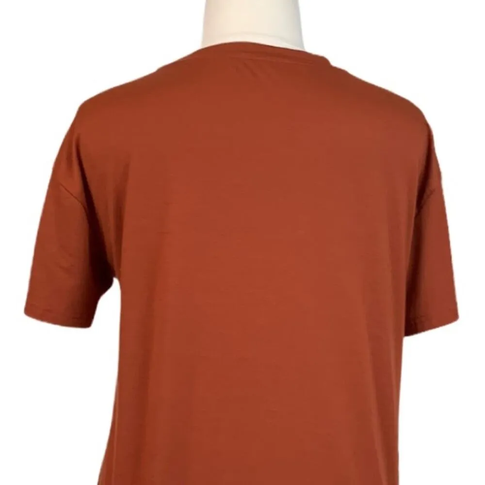 Shein Women's Dress California Dreams Graphic Tee Shirt Sleepwear Casual Size XL - Image 8