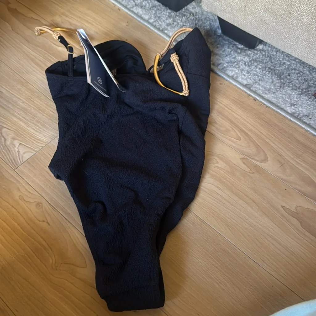 VIX FIRENZE MANDY ONE PIECE Black - Image 5