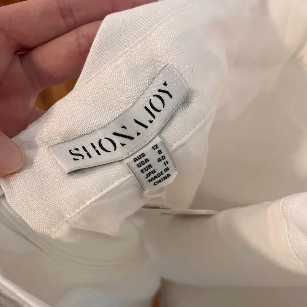 Morgan Wrap Mini Size 8 US - Image 12