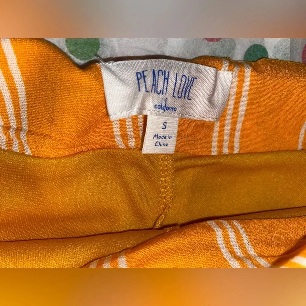 Peach Love Skort - Small - Image 2