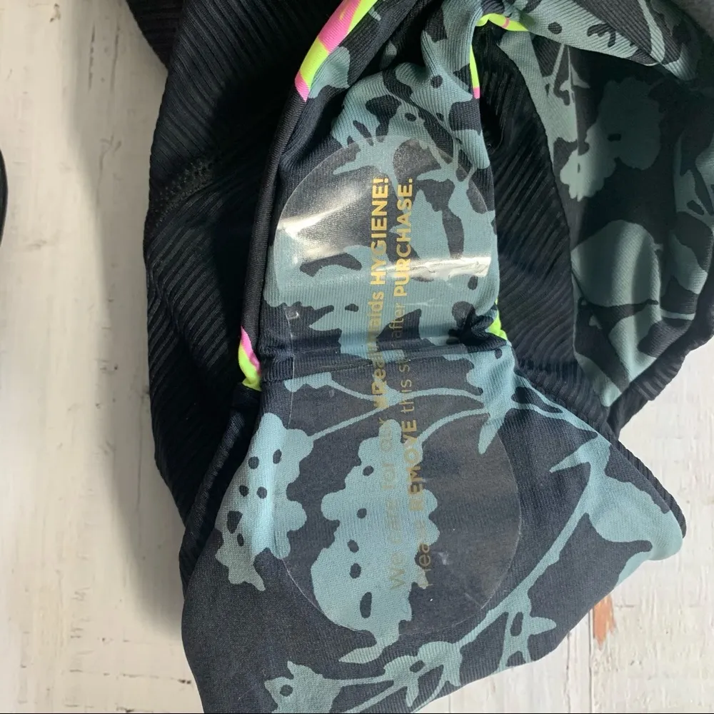 Maaji Zip Front Surf Suit One Piece swimsuit - Image 12