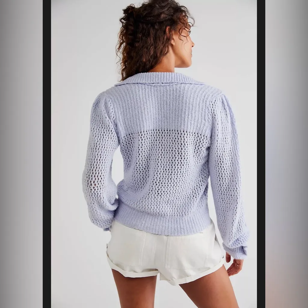 ❤️Free People Snowdrift Pullover - Image 3