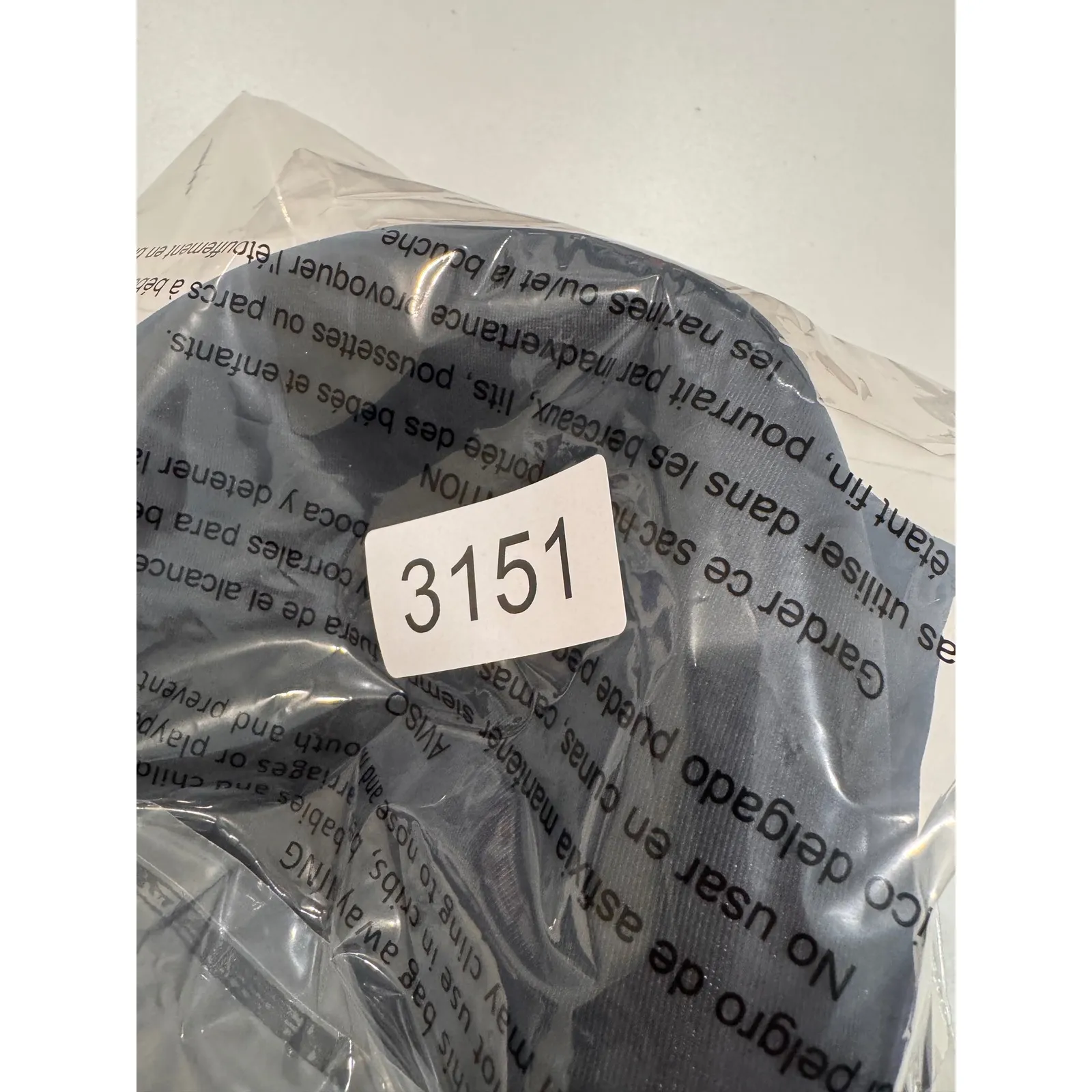 Soma Stunning Support Balconette Bra Black 44DD Wire Free Full Coverage - Image 5